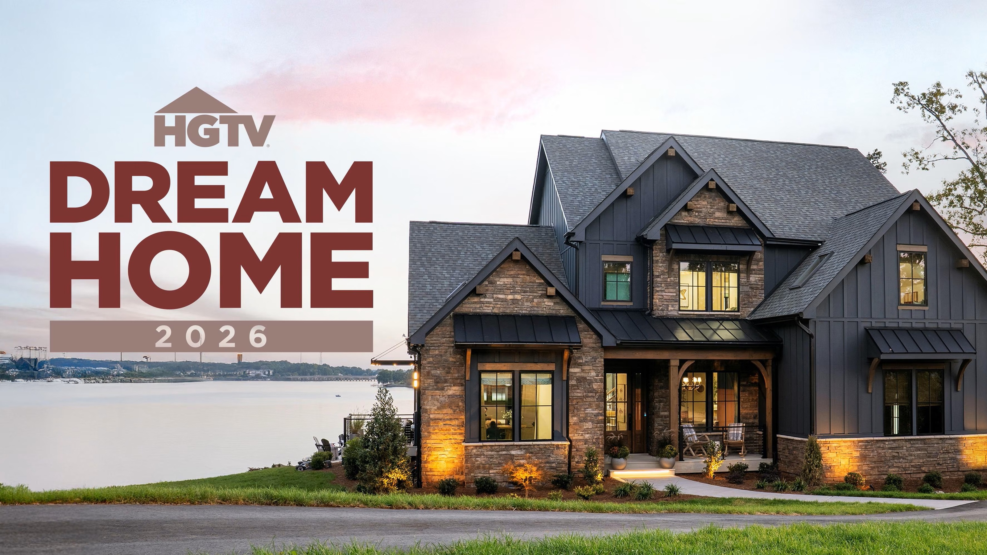 Home Content Library HGTV Dream Home 2026